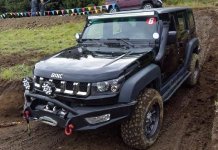 BAIC Sazgar launching new vehicles