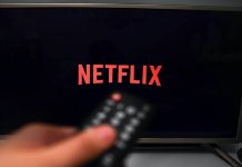 Netflix party and Shuffle play
