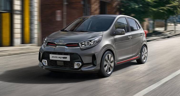Booking a KIA online