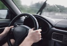 How to keep windows from Fogging