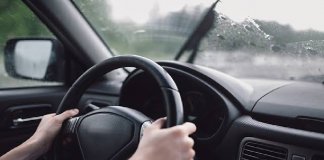 How to keep windows from Fogging