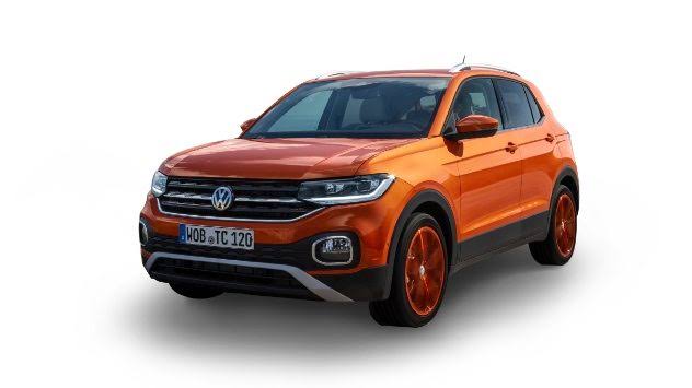 New Electric SUv by Volkswagen