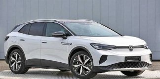 Volkswagen has electric SUV ID.4