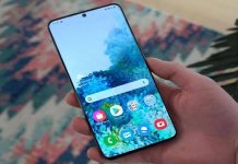 Samsung release of S21