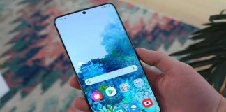 Samsung release of S21