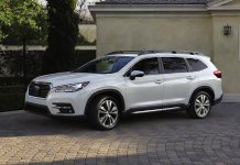 Subaru vehicle ad and sibling fighting