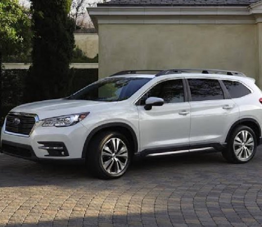 Subaru vehicle ad and sibling fighting