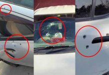 21 year old Usama shot