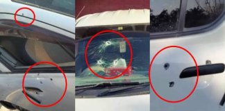 21 year old Usama shot