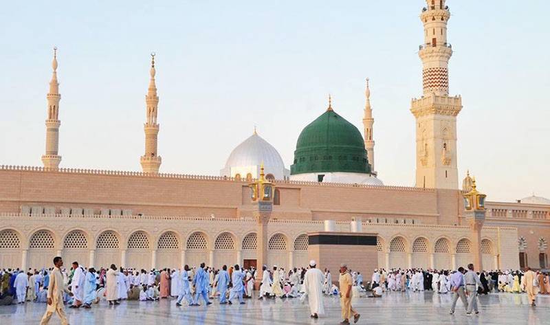 Madina among best healthy cities