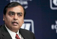 mukesh Ambani