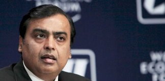 mukesh Ambani