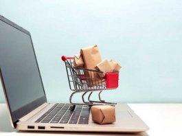 online shopping