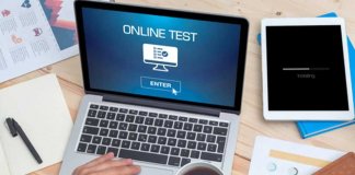 online exams