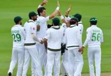 pakistan series