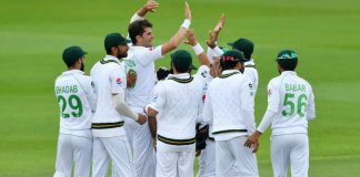 pakistan series