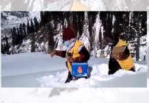 Polio Workers