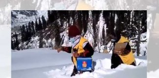 Polio Workers