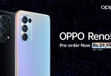 oppo reno 5