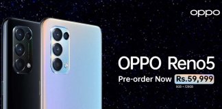 oppo reno 5