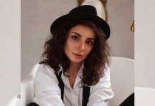 Sarwat Gilani