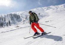Pakistani Athletes Shine At 2nd Pakistan International Snowboarding Championship