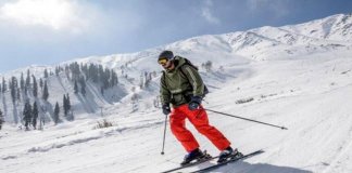 Pakistani Athletes Shine At 2nd Pakistan International Snowboarding Championship