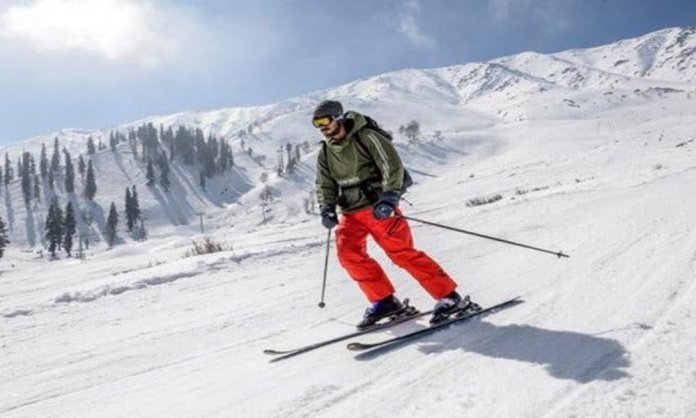 Pakistani Athletes Shine At 2nd Pakistan International Snowboarding Championship