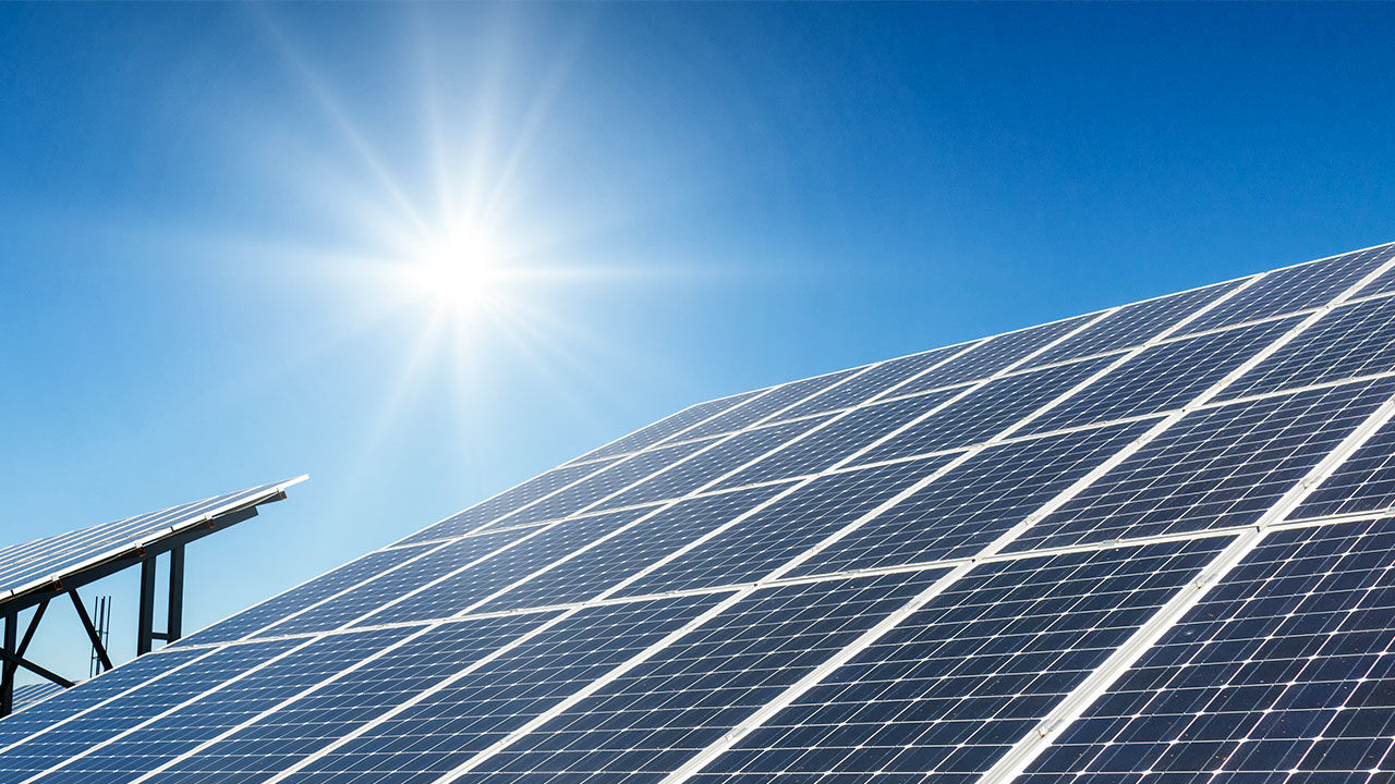 solar power