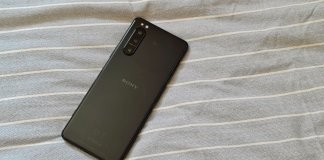 Sony and a new phone leak