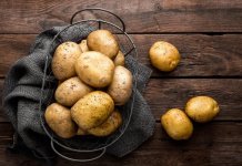 potato diet