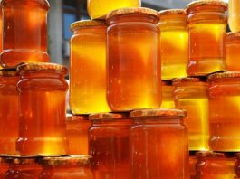 billion tree honey