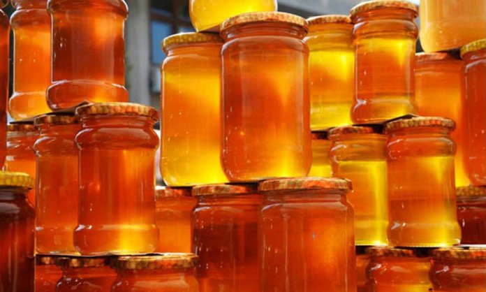 billion tree honey