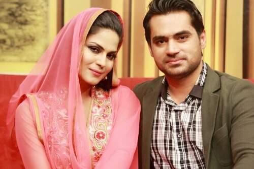 veena malik kidnapped