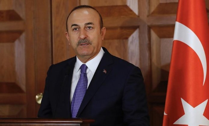 foreign minister turkey
