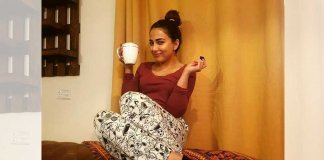 ushna shah