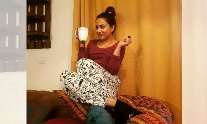 ushna shah