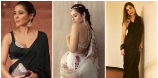 ayesha omer sarees