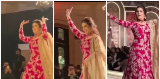hareem farooq hum bridal
