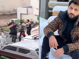 new Bilal Saeed viral video
