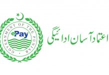 E pay Punjab and the transactions