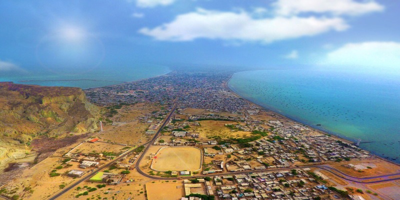 Gwadar sport and cricket ground