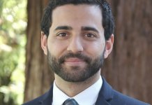 Harvard grad as muslim president