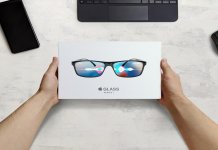 Apple glasses