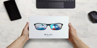 Apple glasses