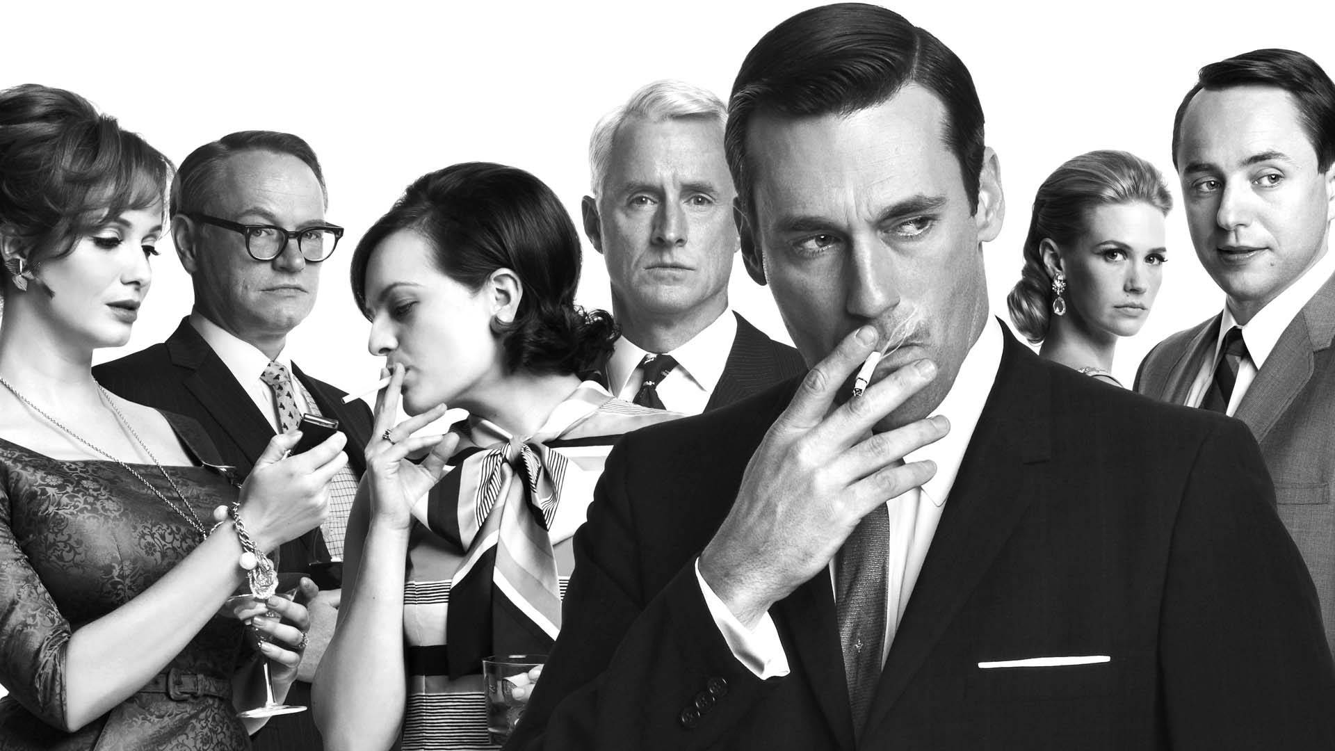 Mad Men and Advertisements