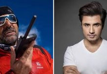 Ali Zafar pays tribute