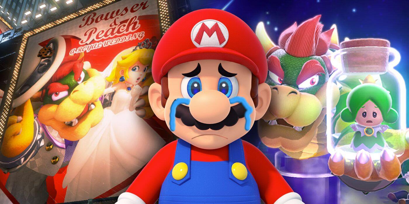 Mario Game for feb 2021