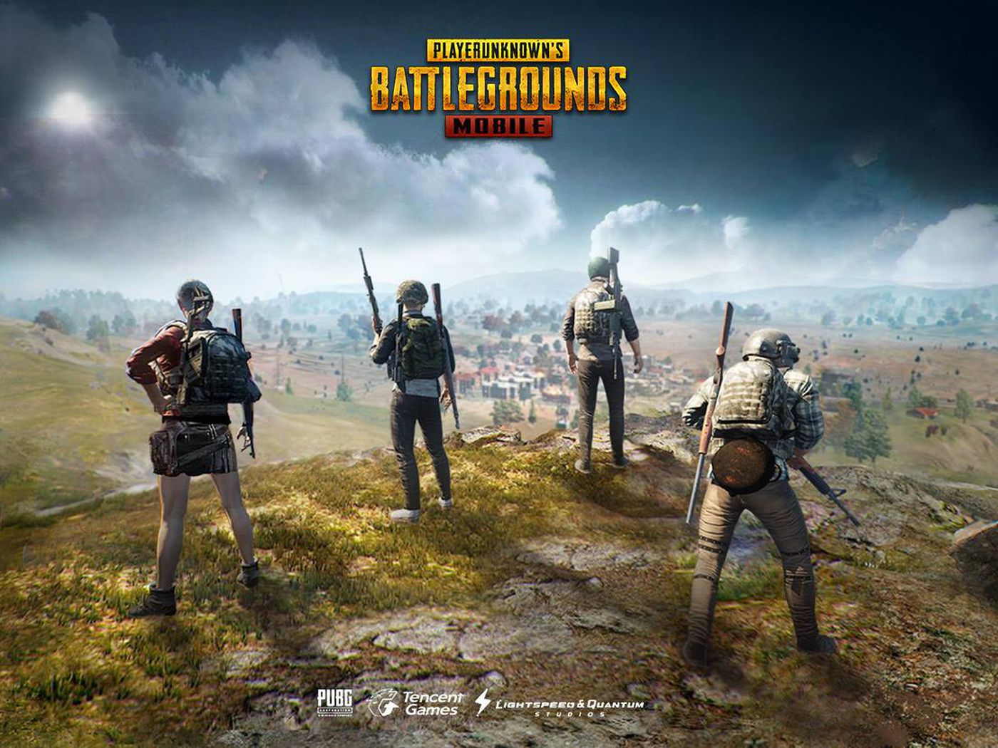 Top PUBG players in Pakistan