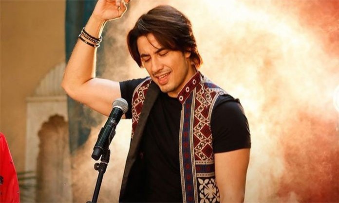 ali zafar psl anthem